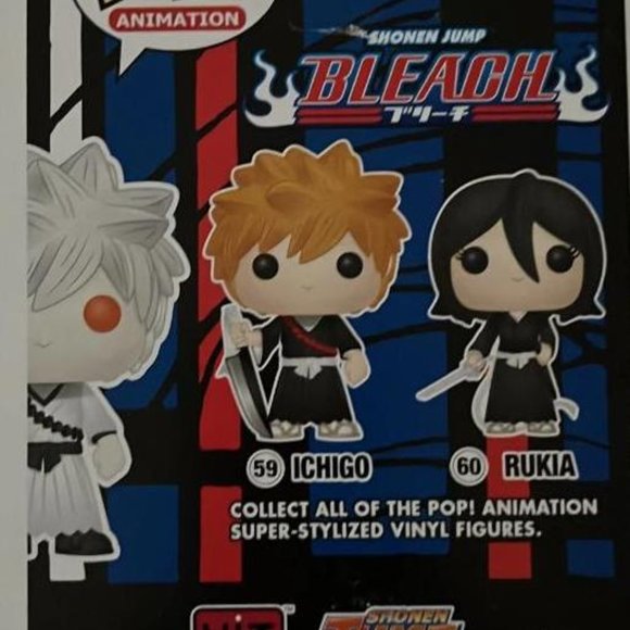 Hollow Ichigo Funko Pop - Picture 2 of 7